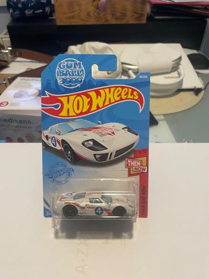 Hot Wheels Ford Gt40 Aukro