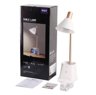 Wilit TL11-EU stolní lampa  s nabíječkou