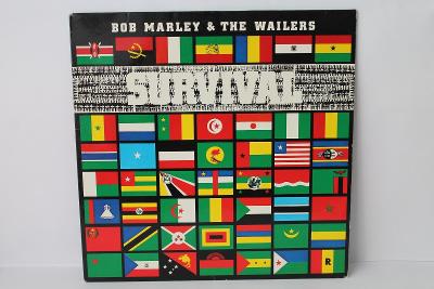 Bob Marley - Survival (LP)