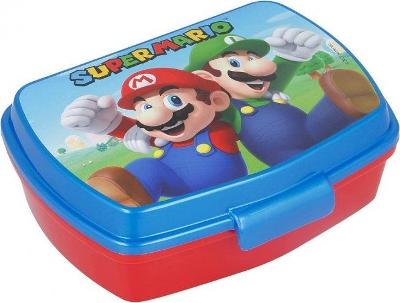 Dětský box na svačinu Super Mario (21474) 