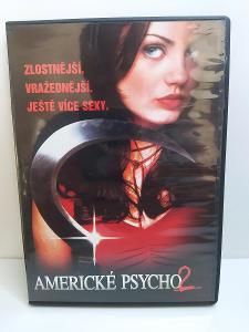 AMERICKÉ PSYCHO 2 DVD