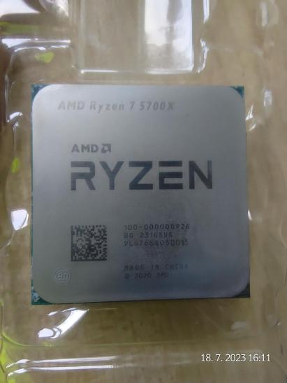 Procesor AMD Ryzen 7 5700X | Aukro