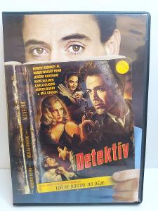 DETEKTIV DVD
