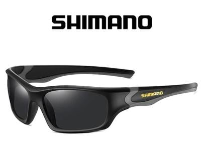 !!! SUPER AKCE !!! - 10x polarizační sportovní sluneční brýle SHIMANO