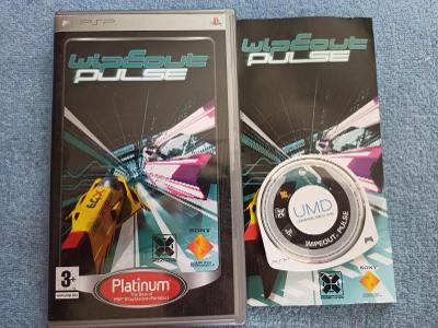 PSP Wipeout Pulse