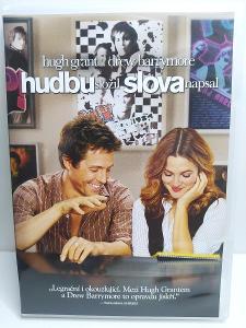HUDBU SLOŽIL SLOVA NAPSAL DVD