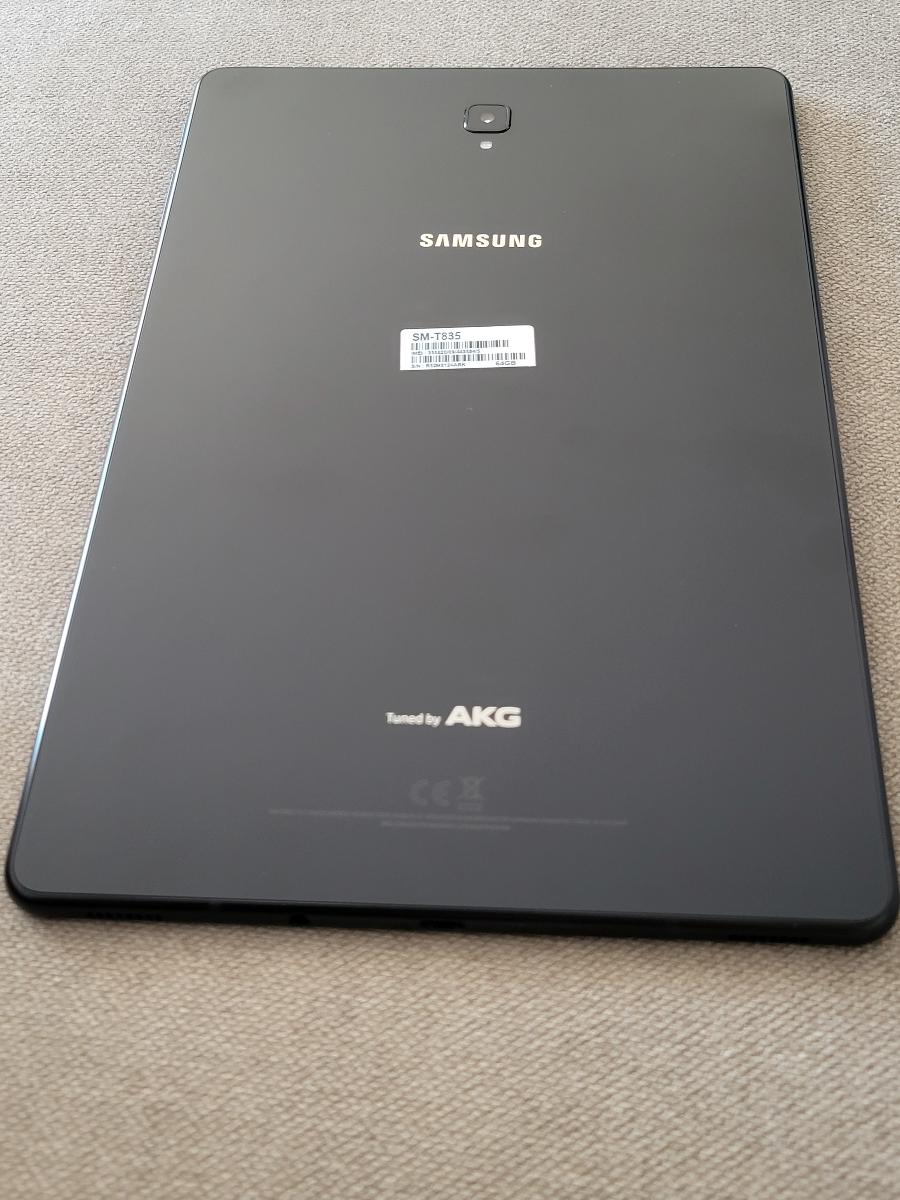 Samsung tabliet S4 LTE 64GB - výborný stav - Počítače a hry