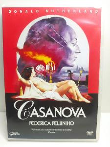 CASANOVA - FREDERICA FELLINIHO DVD