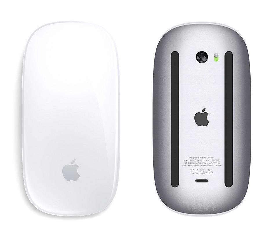 Apple Magic Mouse 2 A1657 - Vstupné zariadenie k PC