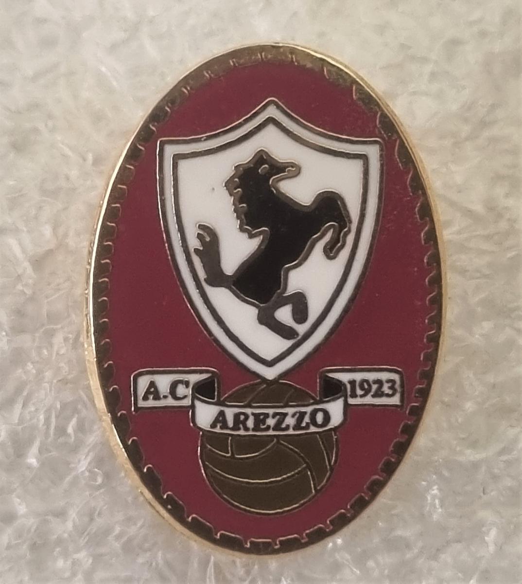 A.C. AREZZO FOTBAL IT LIE Aukro