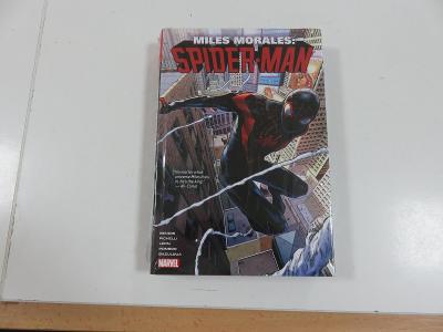 Nová komiksová kniha Marvel Miles Morales Spider-Man Omnibus vol.2  