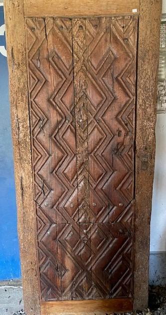 Dveře v renesančním stylu 
