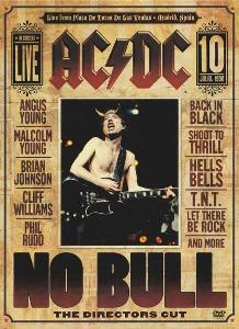 DVD AC/DC – No Bull /The Directors Cut/ (2008)