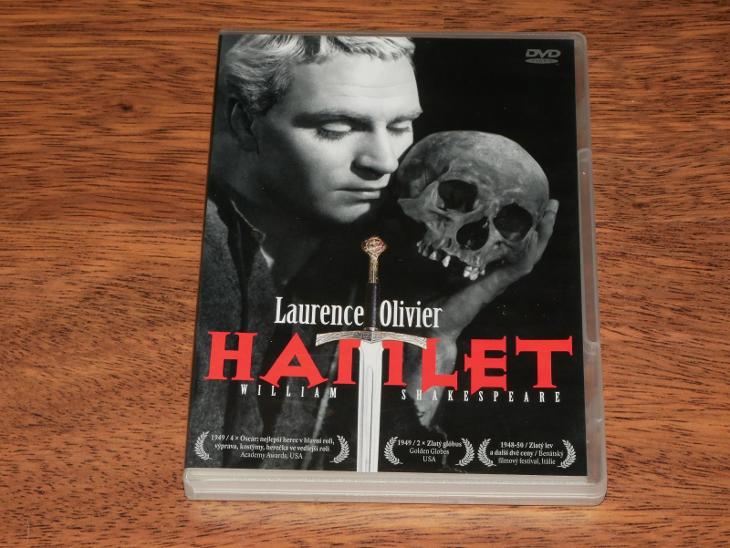 Hamlet [DVD]-