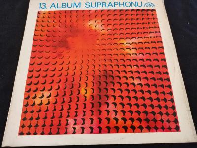 13. Album Supraphonu