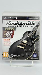 Hra PS3 Playstation 3 Rocksmith All-new edition 2014