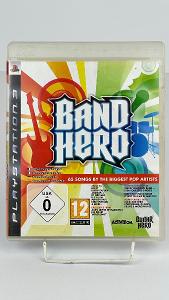 Hra PS3 Playstation 3 Band Hero