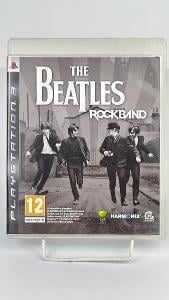 Hra PS3 Playstation 3 The Beatles Rockband