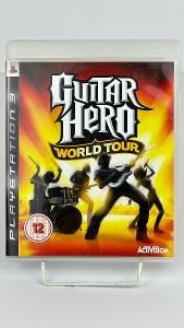 Hra PS3 Playstation 3 Guitar Hero World Tour