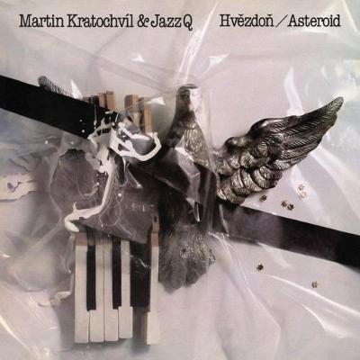 2 CD Martin Kratochvíl & Jazz Q - Hvězdoň / Asteroid  (1984)