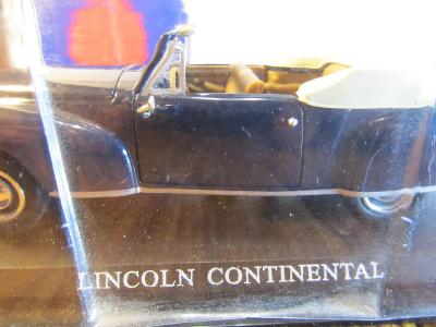 Del Prado - Lincoln Continental