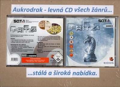 počítačová hra CD-Fritz 6