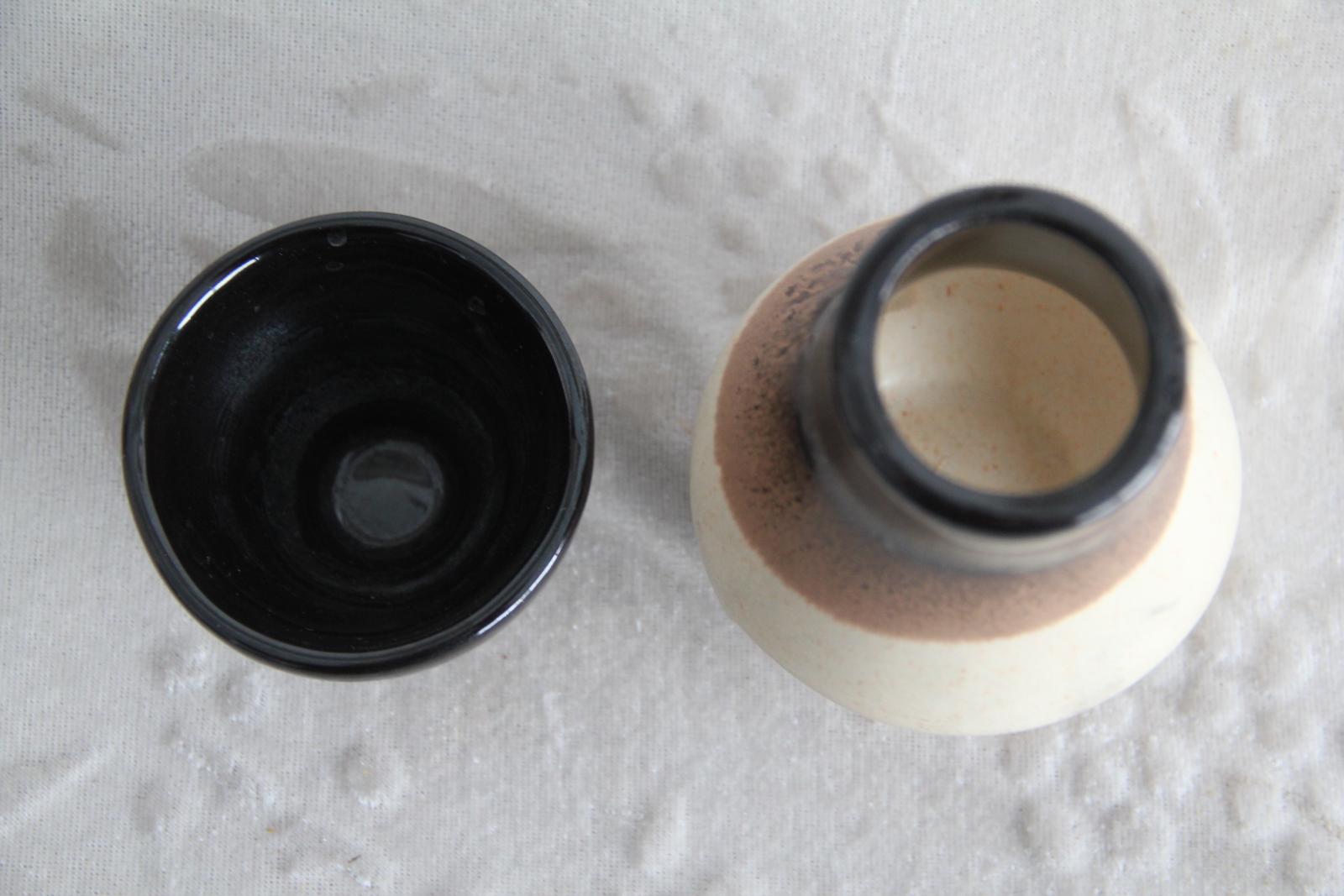 EX18. Keramická aroma lampa s vločkou, výška 14,5 cm průměr 7 cm - Zařízení pro dům a zahradu