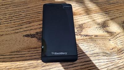 Blackberry Z10 - na ND.