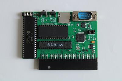 DivMMC - AY 3-8910 ZX Spectrum & Kempston joystick interface