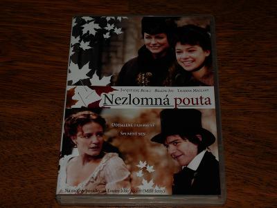 NEZLOMNÁ POUTA DVD