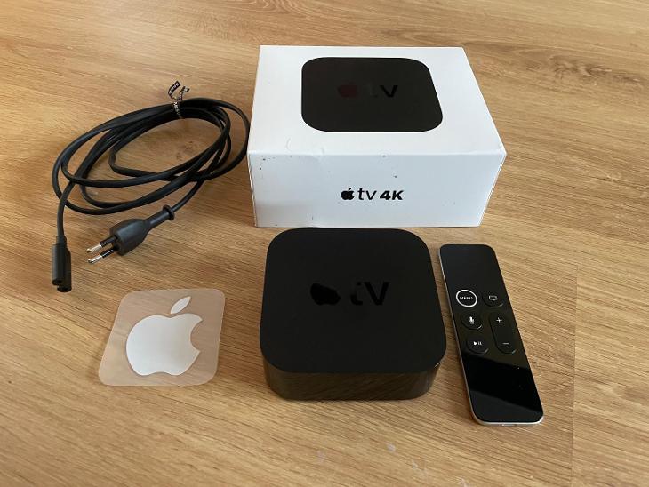 Apple TV 4K 32GB MQD22CS/A | Aukro