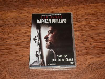 KAPITÁN PHILLIPS DVD