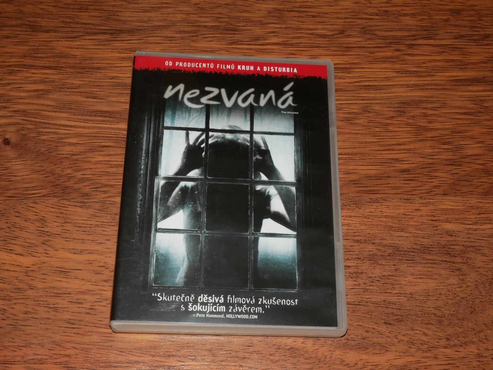 NEZVANÉ DVD - Film