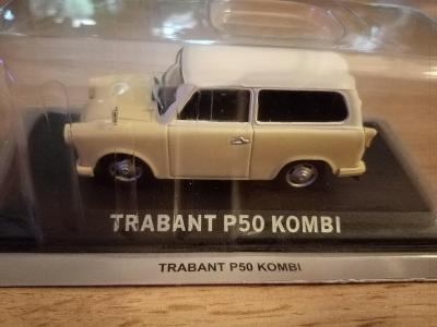 Trabant P50 kombi