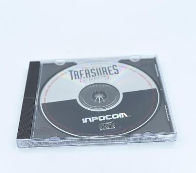 ***** The lost treasures of infocom (CD) ***** (PC)