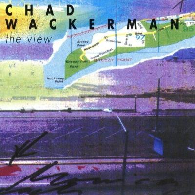 CD CHAD WACKERMAN - VIEW ex ZAPPA / jazz  fusion