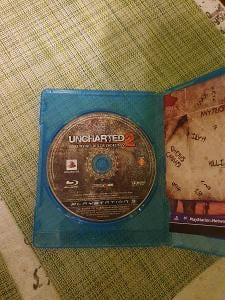 UnCharted 2, PS3