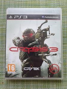 Crysis 3, PS3