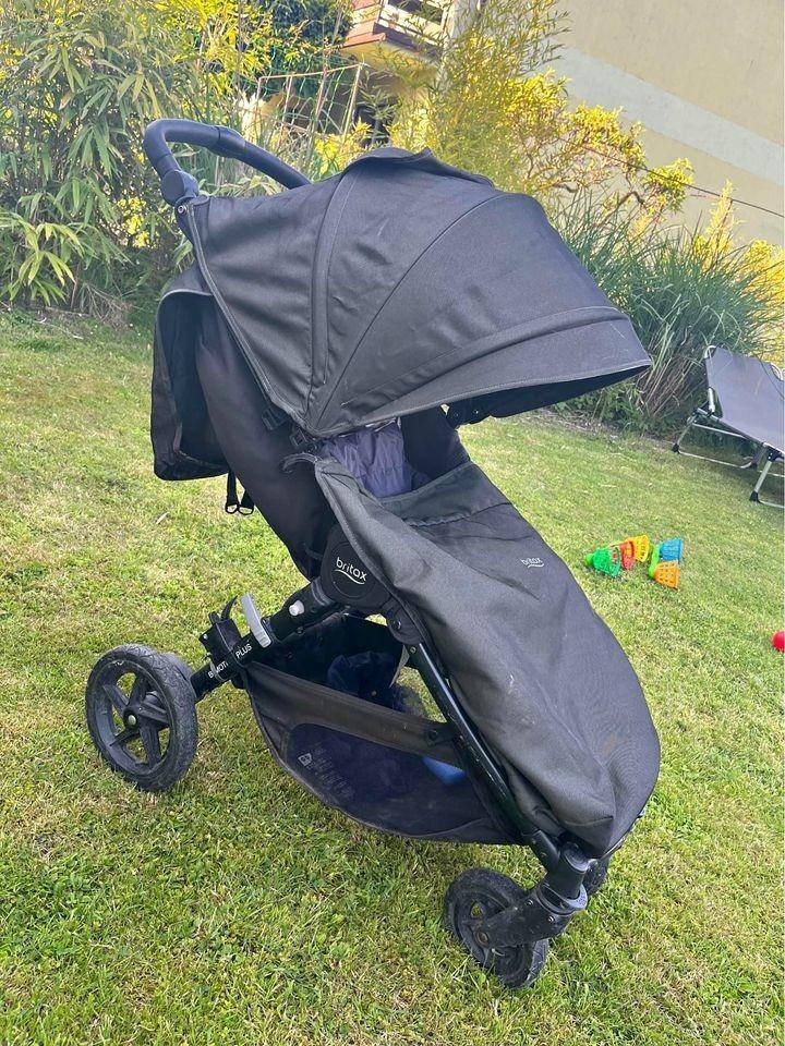 Kočrek Britax B-Motion 4 Plus | Aukro