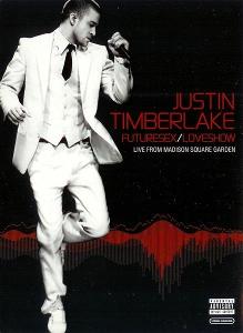 2DVD Justin Timberlake – Futuresex/Loveshow (Live From Madison Square)