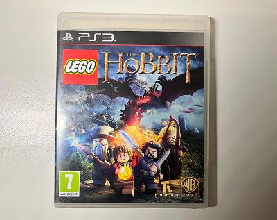 Lego The Hobbit-(ps3)