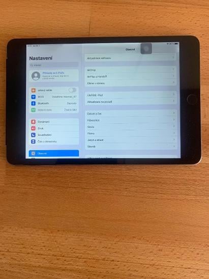 Apple iPad mini 4 128GB Wi-Fi + Cellular vesmírně šedý | Aukro