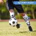Chrániče holení Fotbalové pro mládež - Vybavení pro kolektivní sporty