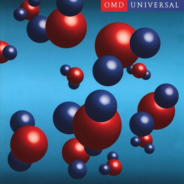 CD Orchestral Manoeuvres In The Dark (OMD) – Universal (1996) - Hudba
