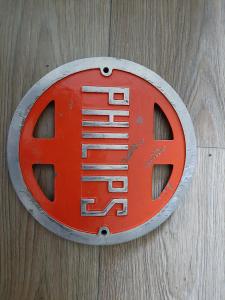 Retro Nápis Philips