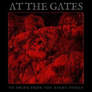AT The Gates - To drink from the night itself /vinyl LP/
