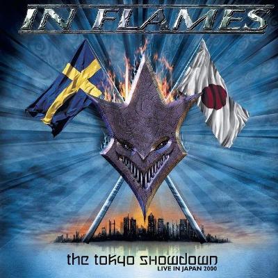In Flames - Tokyo showdown /prvni vydani vinyl 2LP/