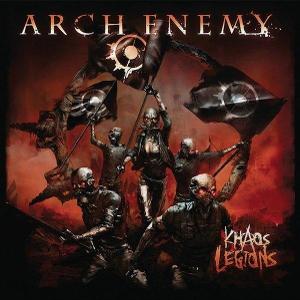Arch Enemy - Khaos legions /1.vydani vinyl 2 LP/