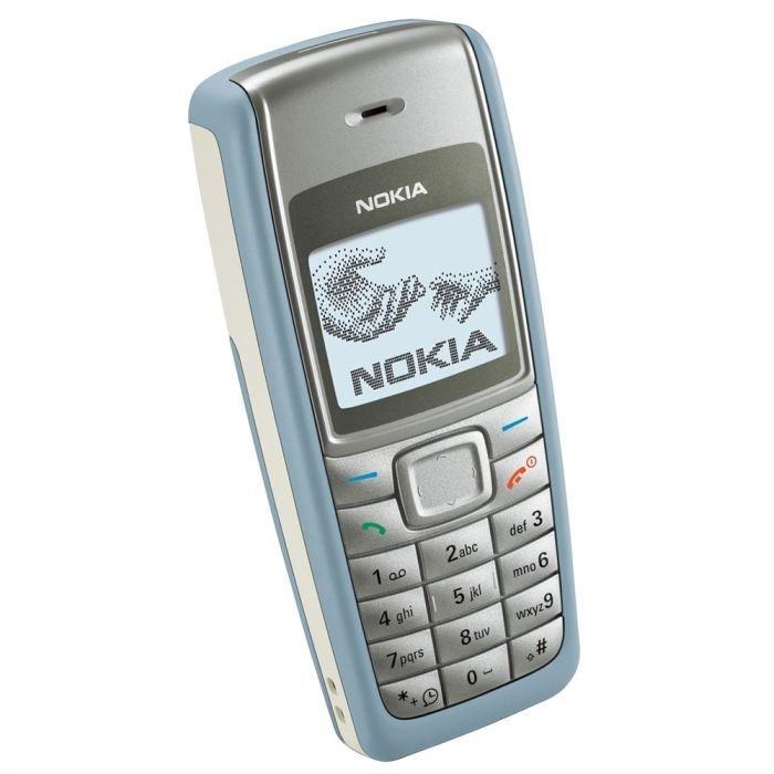 Nokia 1112 RH-93 + nabíjačka - Mobily a smart elektronika