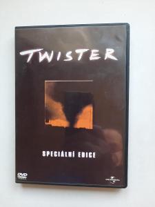 DVD - Twister - NEPOŠKRÁBANÉ